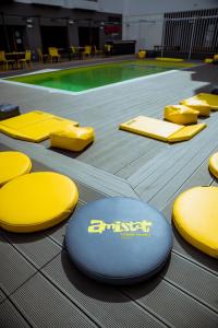 AMISTAT Island Hostel Ibiza - ALBERGUE JUVENIL