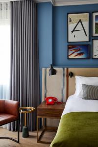 Standard Room room in Hotel Indigo Madrid - Princesa an IHG Hotel