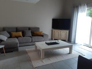 Maisons de vacances MAS PAPABIOU : photos des chambres