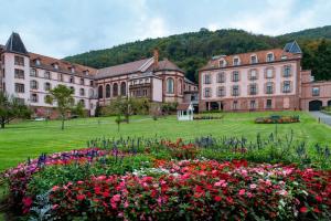 Hotels Hotellerie du Couvent Oberbronn : photos des chambres