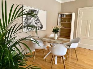 Ferienwohnung: Villa Eichbaum