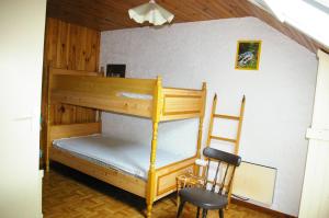 Appartement charmant avec vue sur la montagne à Risoul, 50 m²