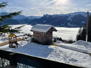 Maisons de vacances Les Rottes Maison de vacances : photos des chambres