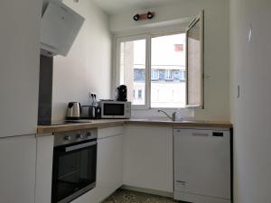 Appartements L'EMILIO - hypercentre, lumineux et vue Loire : photos des chambres