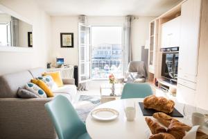 Appartements Escale a deux au coeur de l'ile de Re : photos des chambres