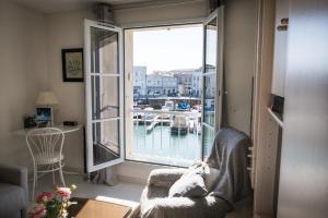 Appartements Escale a deux au coeur de l'ile de Re : photos des chambres