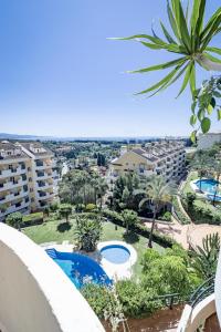 SAA2- comfortable apartment Puerto banus