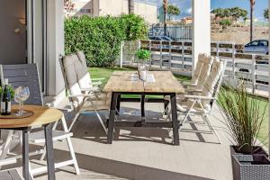 LM1BA- Spacious apartment with bbq facilities