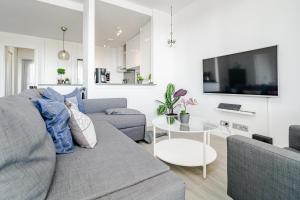 LM1BA- Spacious apartment with bbq facilities