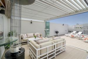 LAB5- Modern3 bedroom penthouse San Pedro