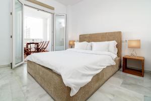 PR45- Beach front apartment Puerto Banus