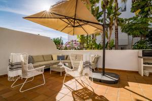 GH-Modern 2 bed apartment with Pool in Estepona