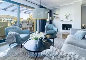 LA-Beautiful 3 bedroom Penthouse close to sea - San Pedro de Alcántara