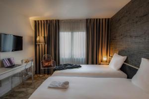 Hotels Hotel Quorum : photos des chambres