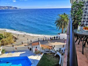Carabeo Seaview Apartment Rocamar