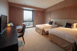 横浜 Yokohama Tokyu REI Hotel 3星级 住宿 套房