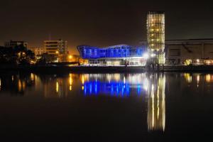 LORIENT CENTRE - Luxueux Appartements - NOUVEAU-WIFI FIBRE : photos des chambres