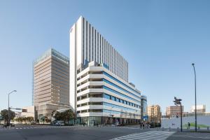 Yokohama Tokyu REI Hotel - 3hvězdičkové hotely ve městě Jokohama