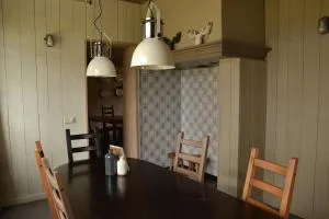 Vakantiewoning Boerderij De Gerrithoeve - 奥斯特韦克