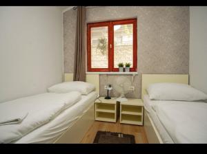 Standard Twin Room room in Central Green Hotel