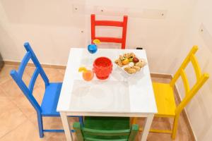 Daria’s home apartament