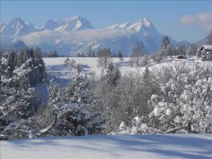 Familienbauernhof Imitz, Ferienwohnung
