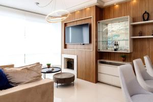 Locar-in Gramado - English a 50m da Rua Coberta