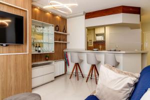 Locar-in Gramado - English a 50m da Rua Coberta