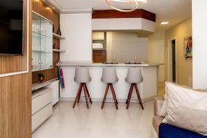 Locar-in Gramado - English a 50m da Rua Coberta