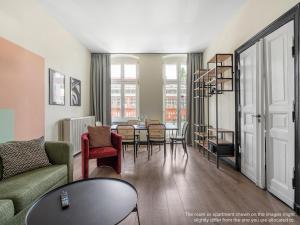 Two-Bedroom Apartment room in numa I Kater Apartments