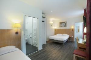 Hotels Hotel Gabriel Issy Paris : photos des chambres