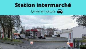 Appartements LORIENT CENTRE - WiFI FIBRE - NOUVEAU : photos des chambres
