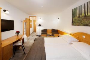 Triple Room room in Hotel Planja