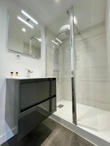 Appartements LORIENT CENTRE - WiFI FIBRE - NOUVEAU : photos des chambres