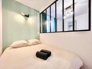 Appartements LORIENT CENTRE - WiFI FIBRE - NOUVEAU : photos des chambres