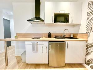 Appartements LORIENT CENTRE - WiFI FIBRE - NOUVEAU : photos des chambres