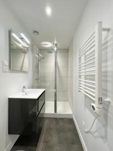 Appartements LORIENT CENTRE - WiFI FIBRE - NOUVEAU : photos des chambres