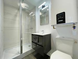 LORIENT CENTRE - Luxueux Appartements - NOUVEAU-WIFI FIBRE : Studio Deluxe