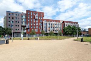 For Students Only Private Bedroom with Shared Kitchen at Athena Hall in Ipswitch