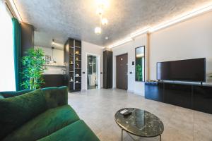 Panoramic Apartment with Terrace