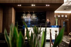 Hotel Grand City Wrocław