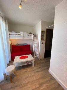 Appartements Studio petit prix a Risoul 1850 : photos des chambres