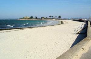 Maisons de vacances La Grand Voile - maison 4 chambres vue mer - plage a 900 m : photos des chambres