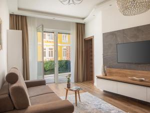 Hotel Carbona Spa Residence Apartmanok