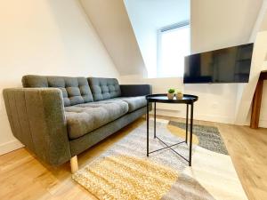 Appartements LORIENT CENTRE - WiFI FIBRE - NOUVEAU : photos des chambres