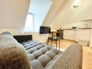 Appartements LORIENT CENTRE - WiFI FIBRE - NOUVEAU : photos des chambres