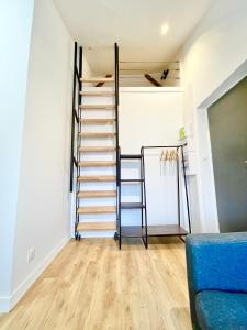 Appartements LORIENT CENTRE - WiFI FIBRE - NOUVEAU : photos des chambres