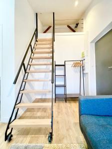 Appartements LORIENT CENTRE - WiFI FIBRE - NOUVEAU : photos des chambres