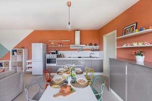 La Bouganville P1-1 Apartment by Wonderful Italy