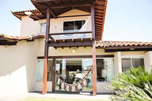 Bz04 30 passos da praia! Linda casa c piscina!